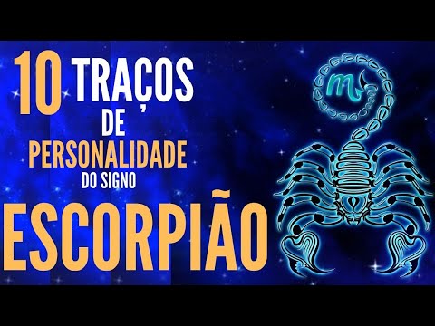 10 Personality Traits of the Scorpio Sign | Zen Mystic