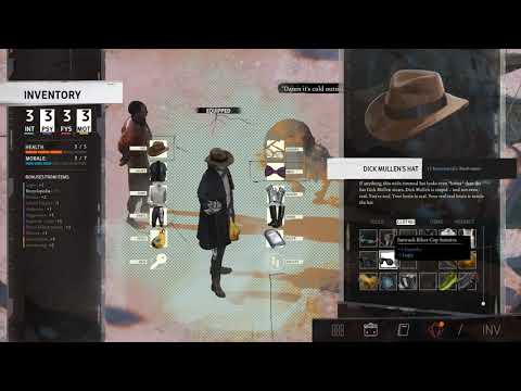 Disco Elysium (PC) - Day 4.4 - No Commentary - 1080p - 60 FPS