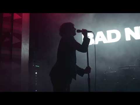 BAD NERVES - 'ANTIDOTE' Live @ The Regent, LA (06/09/24)