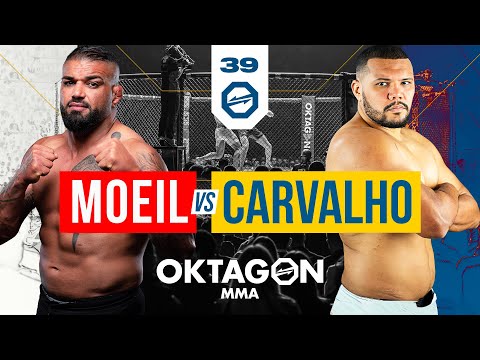 Hatef Moeil vs Wallyson Carvalho full fight