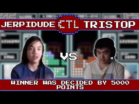 [Came Down to Only 5,000 Points!] CTL Season 15 - Jerpidude vs. Tristop