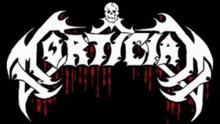 Mortician - Annihilation Cover