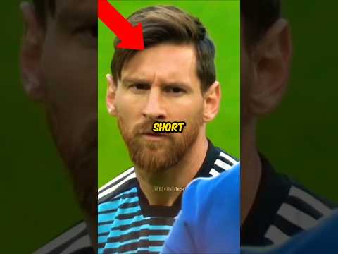 The Shocking Differences Between Messi and Ronaldo! 😱