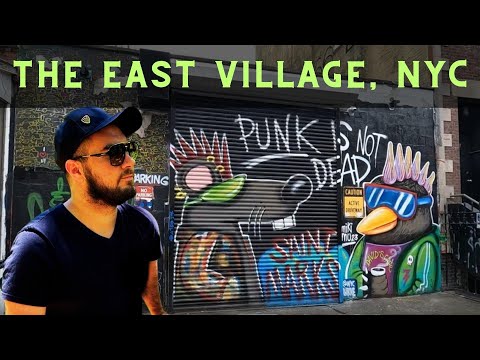 East Village Arts District City Guide | Vibepedia