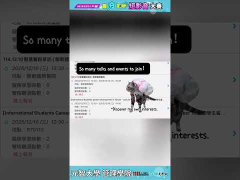 My days at YZU Management