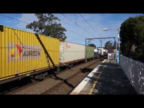 7BM7 with Bulldog 42107 - 22/6/14