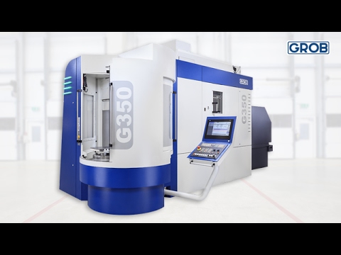 G350 – Generation 2 with pallet changer system | mit Palettenwechselsystem