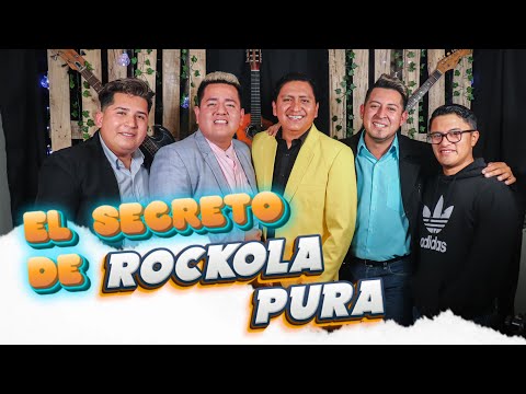 CANTANDO con EL VIEJO LUCHO - ROCKOLA PURA