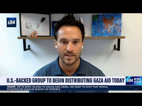 Head of Gaza Humanitarian Fund resigns, citing ethics clash