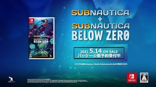 Subnautica + Subnautica: Below Zero video 2