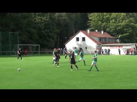 1. HZ. SV Gehren gegen SG SV Ilmenau