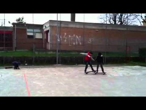 Villa poma train street