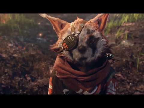 Biomutant Cinematic Trailer 2018