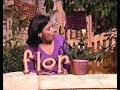 Sesame Street Spanish Word Of The Day Flor