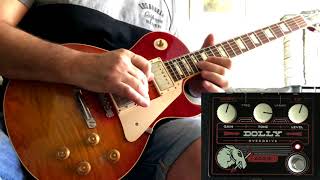 Video thumbnail for Test: Argie Dolly Overdrive parte 3/3 (Les Paul) by Ariel Pozzo