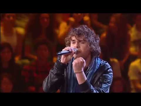 Alexandre Casimiro VS Mariana Azevedo - "Sex on Fire" KOL - Batalha - The Voice Portugal - S2