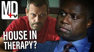 When House Becomes The Patient | House M.D | MD TV