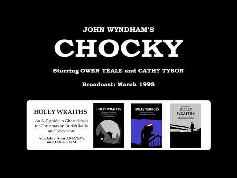 Chocky (1998) by John Wyndham, starring Owen Teale and Cathy Tyson