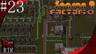 #23【Factorio】FENRIRが実況する【Season 9】
