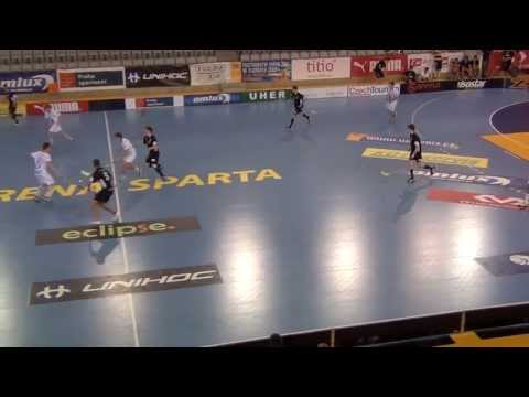 PG2013 B18 TJ JM Chodov - TJ Sokol Královské Vinohrady