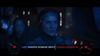 Mike Oldfield - Incantations Part 2  - The Mandalorian _ The Rescue (Germ³ Mix 1)