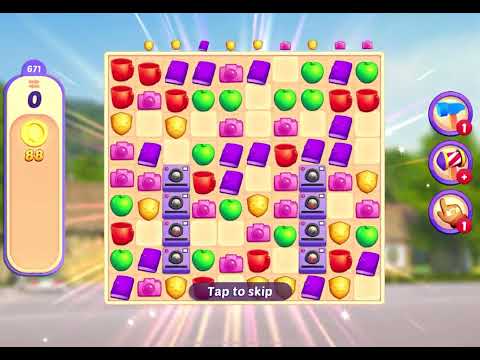 Let's Play - Small Town Murders (Level 667 - 678)