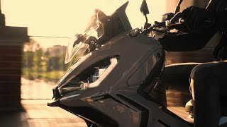 KEEWAY XDV 125i EVO PRO