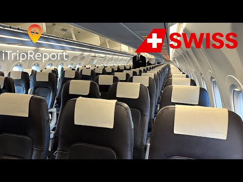 YouTube thumbnail for SWISS Airbus A321neo