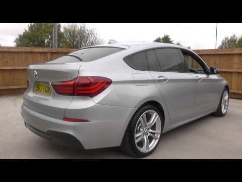 BMW 5 SERIES 530d M Sport 5dr Step Auto U20763