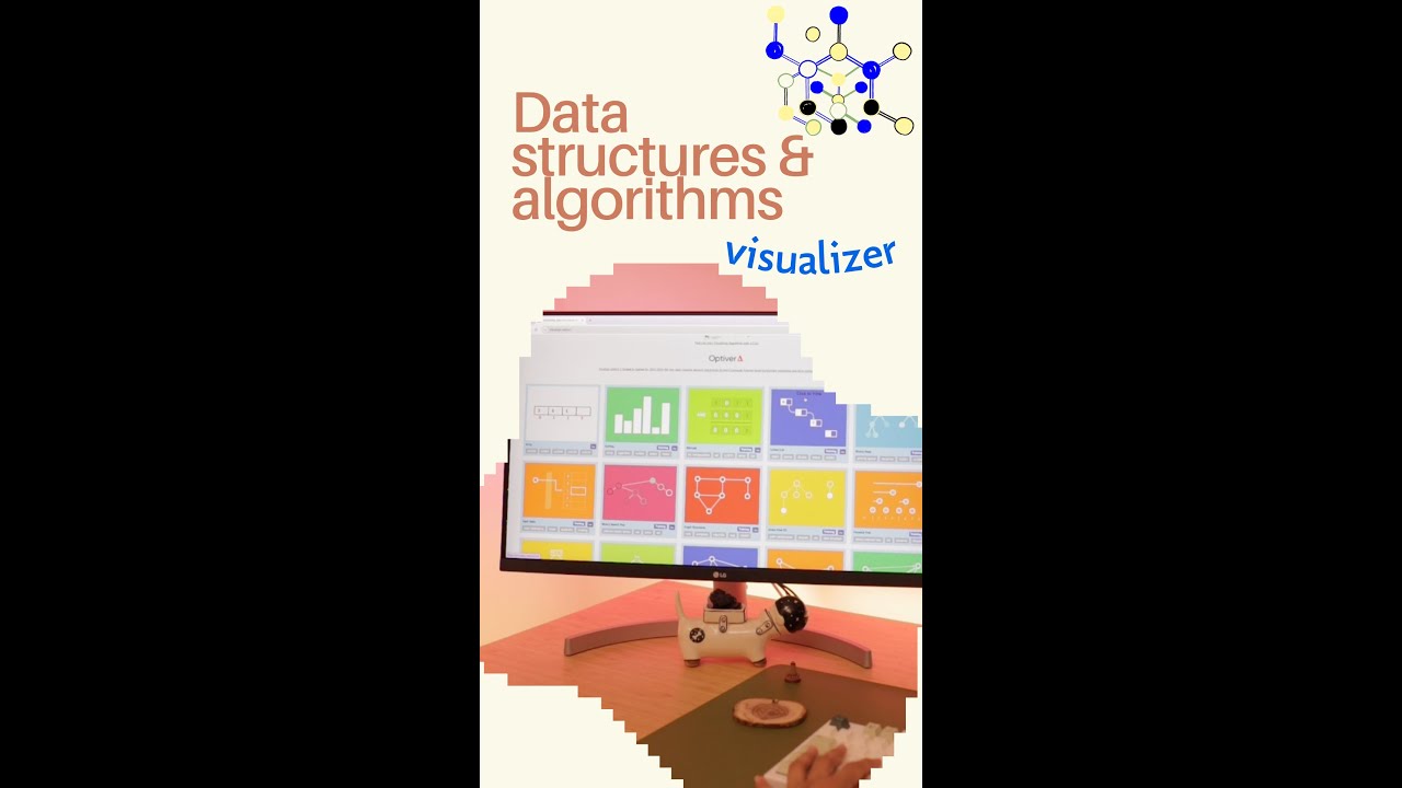 Visualize your algorithms