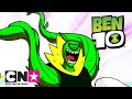 Ben 10 Alien Worlds | Wildrank: Wilde ranken | Cartoon Network