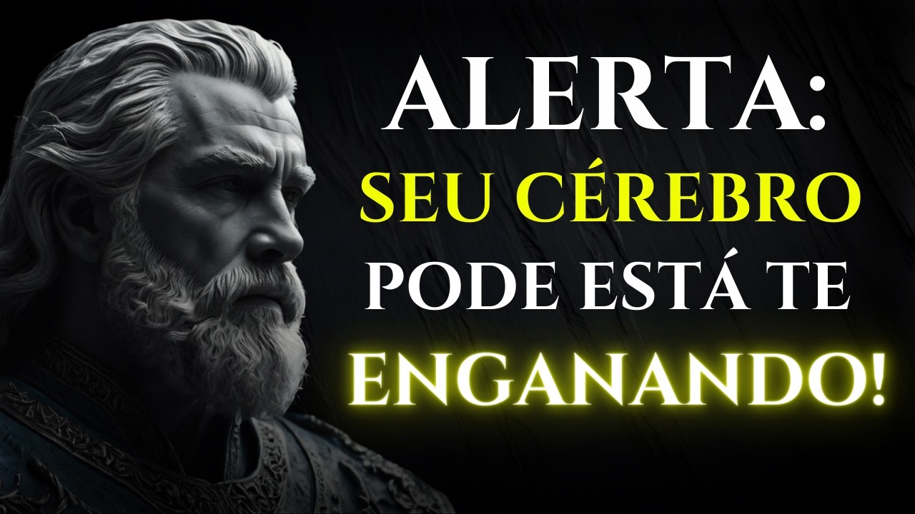 11 Hábitos Estóicos para Acabar com a Voz Negativa em Apenas 1 Semana | Estoicismo 🏛️