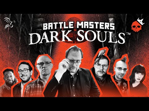 Dark Souls - Race to Ring the Bell | Battle Masters