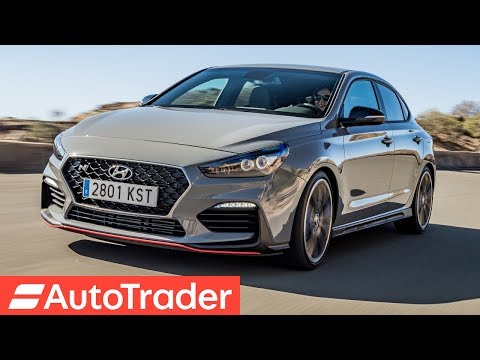 2019 Hyundai i30 Fastback N first drive review