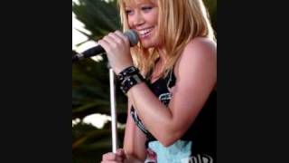 Hilary duff Why Not (Remix 2005) with lyrics