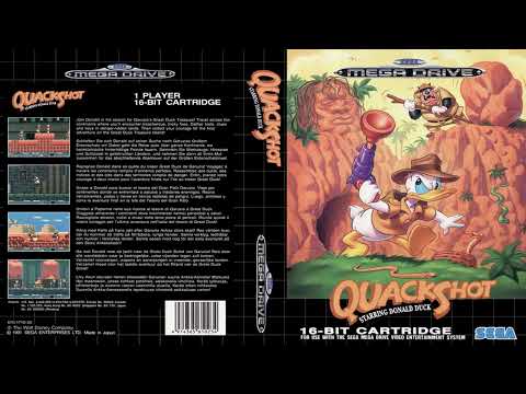 Duckburg - Quackshot Music Extended