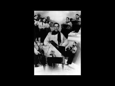 Canción desesperada Tango Orchestre Quintin Verdú con Roberto Rodríguez 1948-03-04