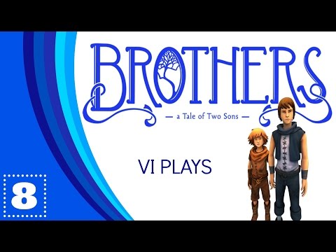 BROTHERS - A TALE OF TWO SONS - Episode 8