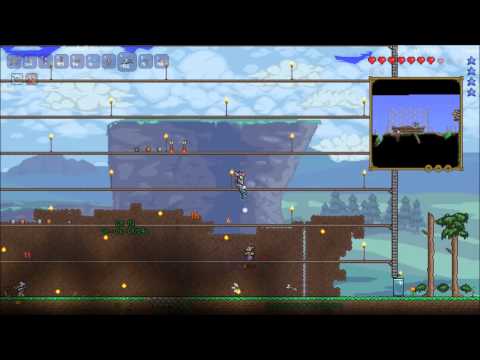 Terraria 1.2 Co-Op: Episode 81: A Goblin Army Has Arrived