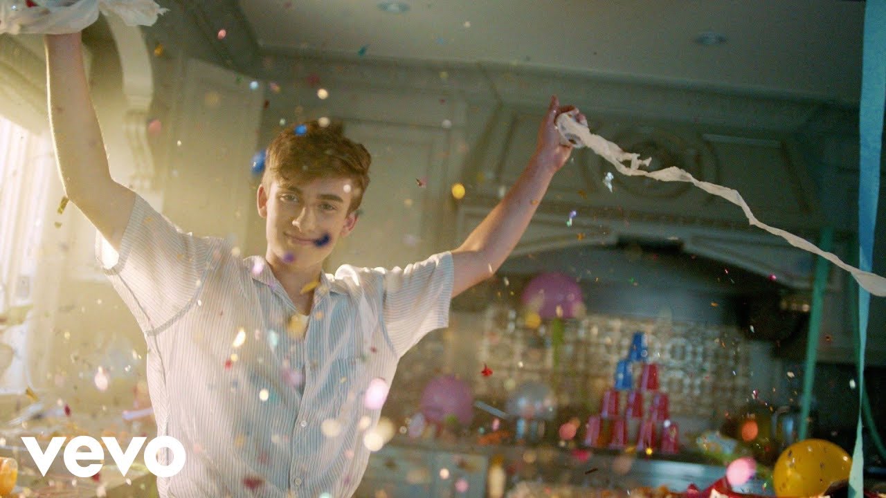 Johnny Orlando — All These Parties