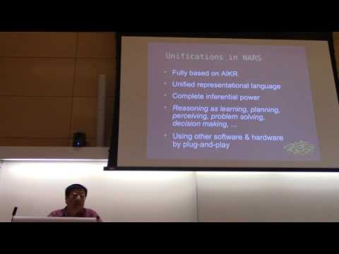 Tutorial #4: Non-Axiomatic Reasoning System (Pei Wang and Open-NARS Team)