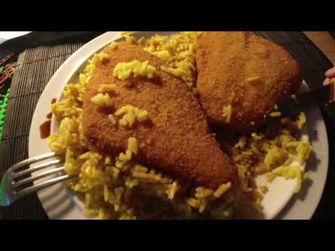 MongoTV_10687 - Min Aftensmad - Friskstegt FISKEFILET Med KARRY RIS og TAMARI