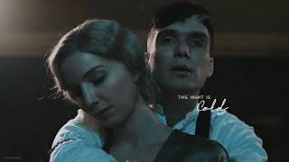 Thomas Shelby  Voices in my head ( w Ifirel)