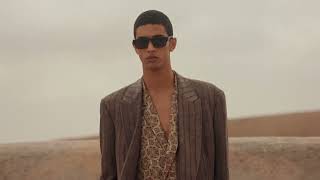 EMPORIO ARMANI Spring/Summer 2026 – Sunglasses & Eyewear Advertising Campaign