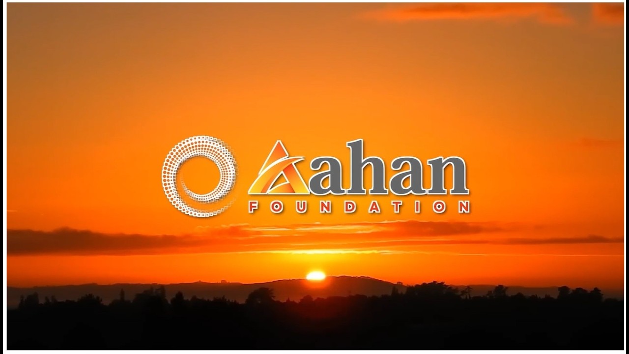 Aahan Foundation Intro Video