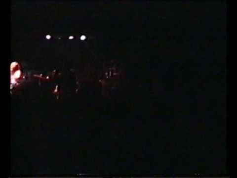 Christbait - Live @ Great Britain Hotel, Melbourne  - 13 August 1993