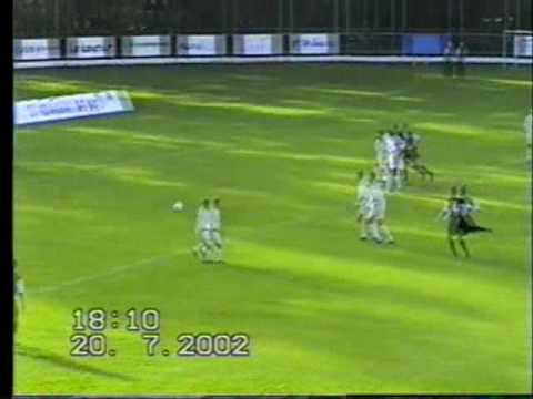 Podbrezová vs. Rimavská Sobota ... II. liga SK 2002/2003