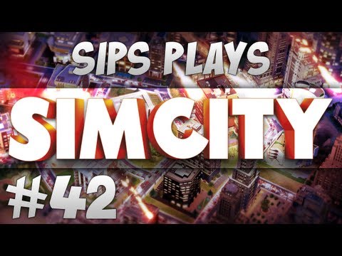 Sips Plays Sim City - Part 42 - Landmark City