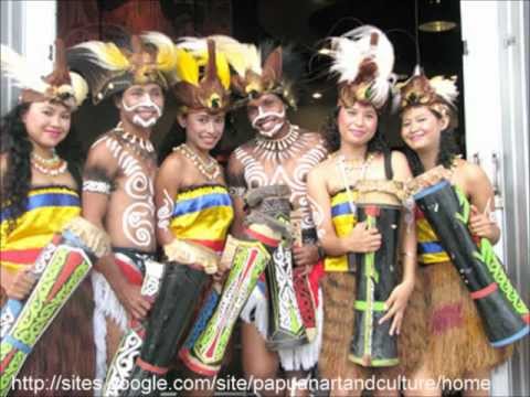 Melanesia (West Papua)