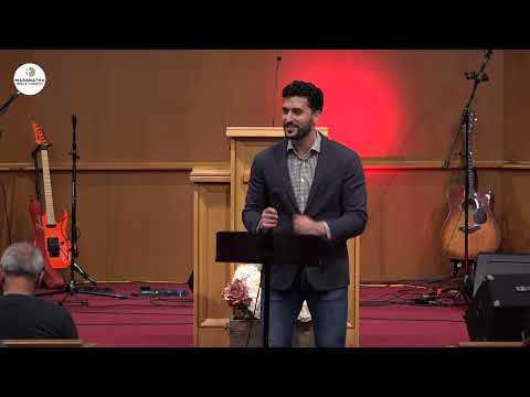 2 Samuel 6 (Part 1) Bible Study (The Ark Brought to Jerusalem / Uzzah) | Pastor Daniel Batarseh